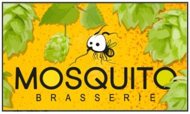 MOSQUITO BRASSERIE, partenaire du Trail de Vezon