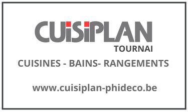 Cuisiplan Tournai partenaire du Trail de Vezon