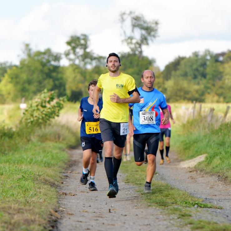 Entraînement au trail