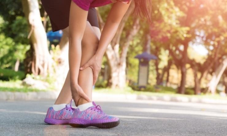Prévention des blessures au trail